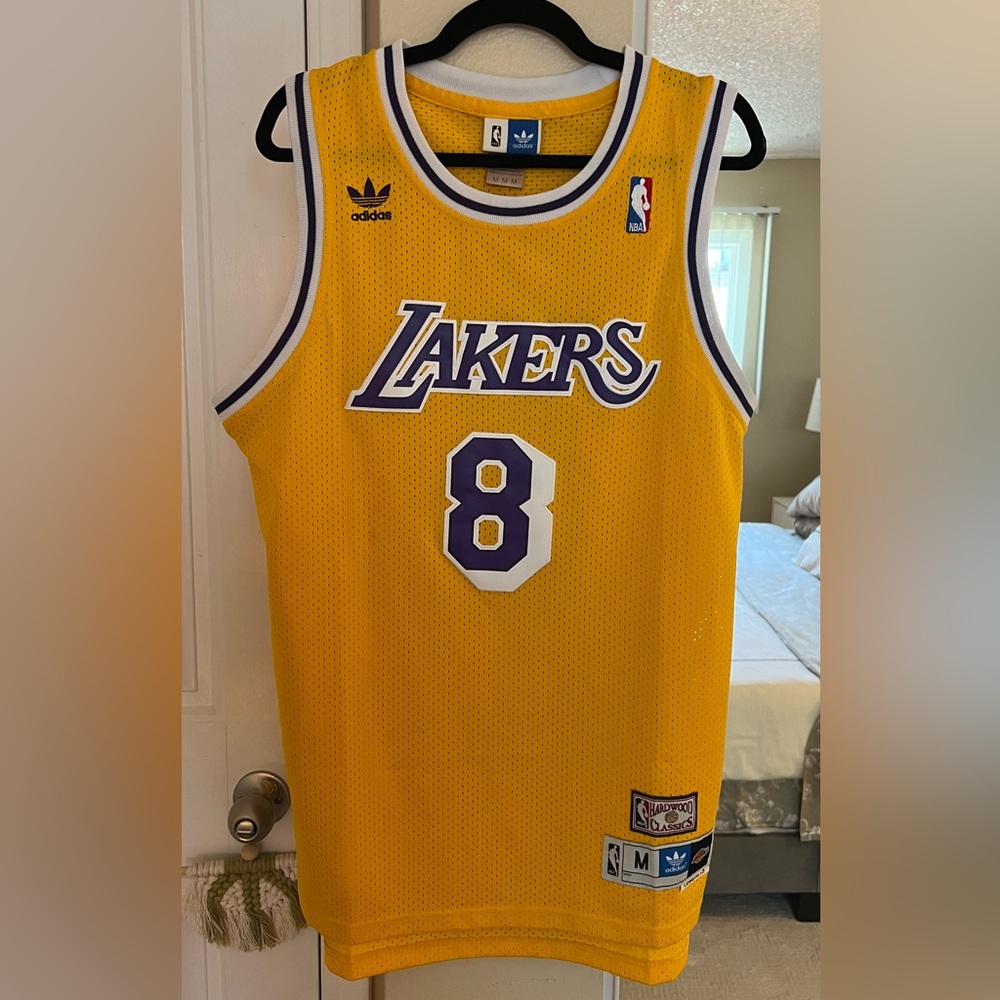 Adidas Los Angeles Lakers - Kobe Bryant Jersey